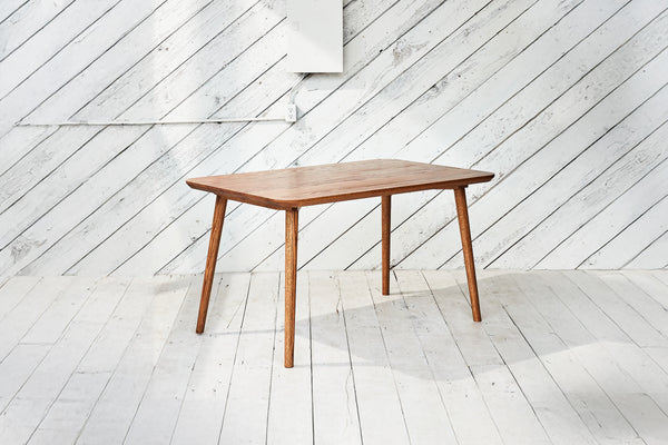 Danish Modern Dining Table from J&S Custom Furniture in Vancouver, BC