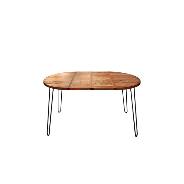 Hairpin Round Dining Table from J&S Custom Furniture