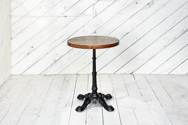 Round Cafe Table Tops