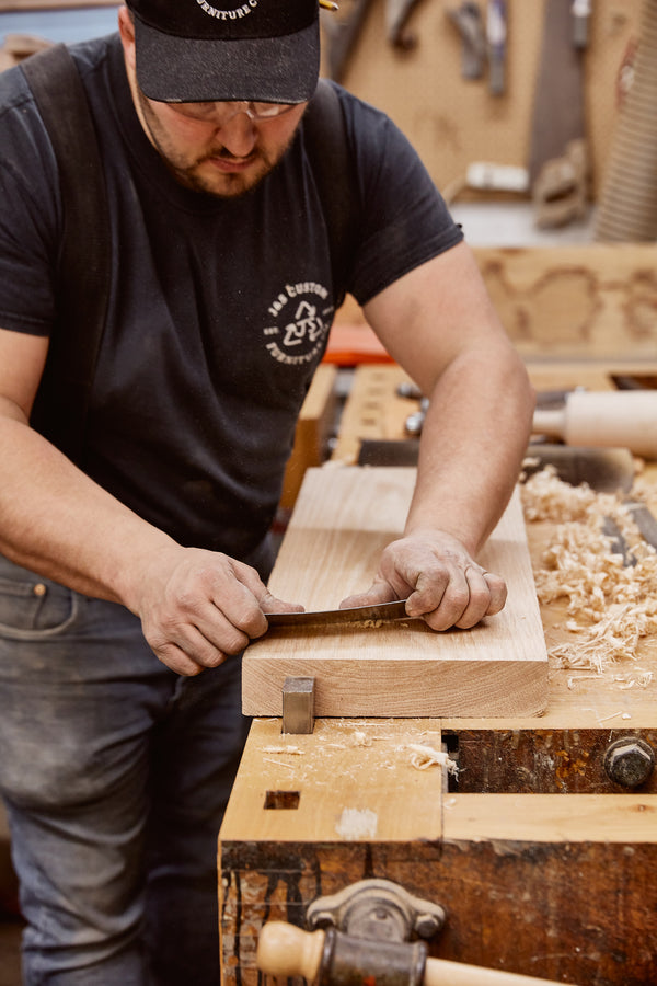 handcrafted furniture in Vancouver BC 