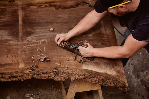 Trillium Coffee Table | J&S Custom Furniture