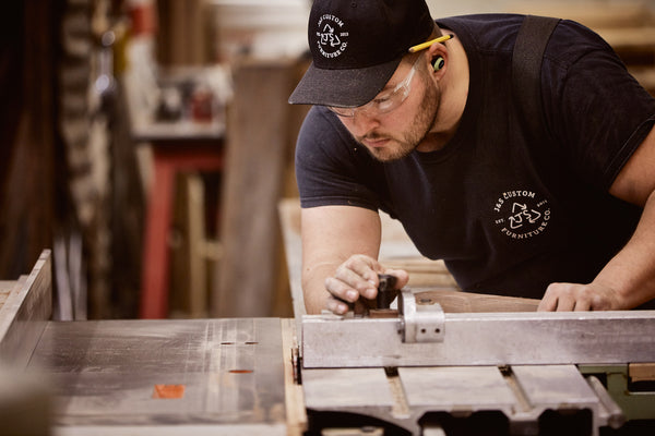 Trillium Coffe Table | Handmade In Vancouver, BC