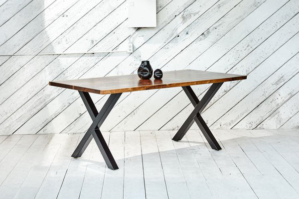 Offset Dining Table from J&S Custom Furniture